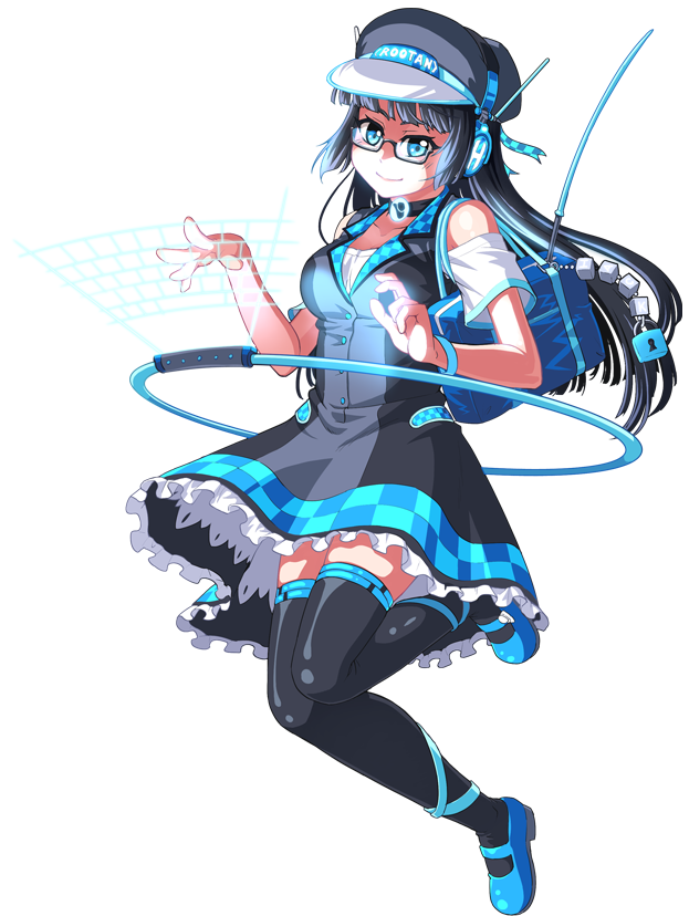 rootan 露坦 るーたん
