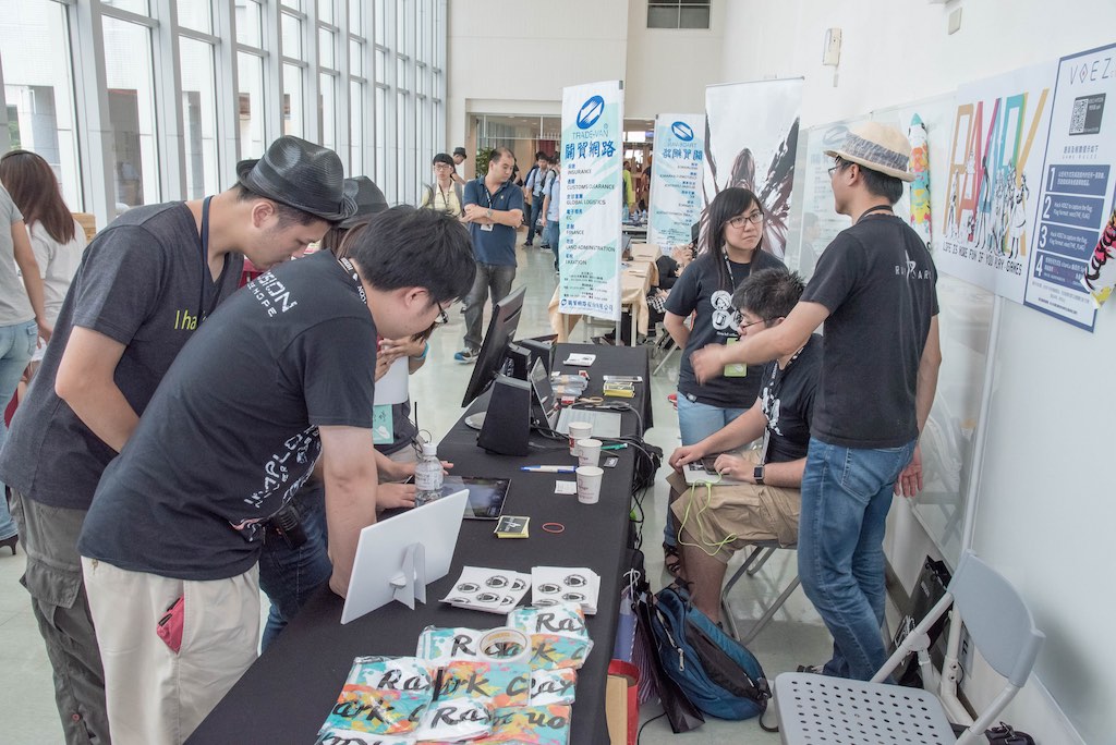 Booth